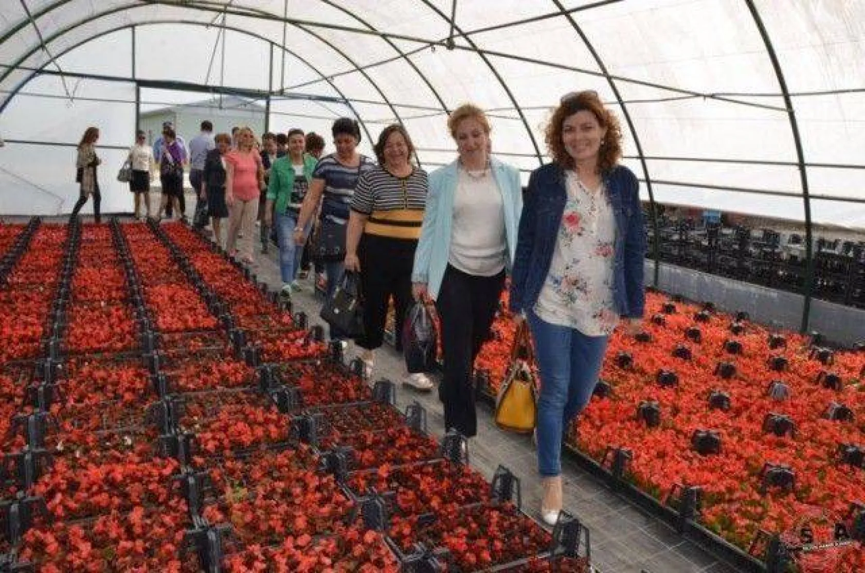 Kagider'den Türam'a İnceleme Gezisi