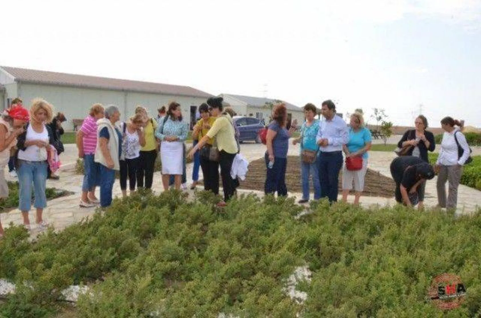 Işıklar Mescitleri Ziyaret Etti