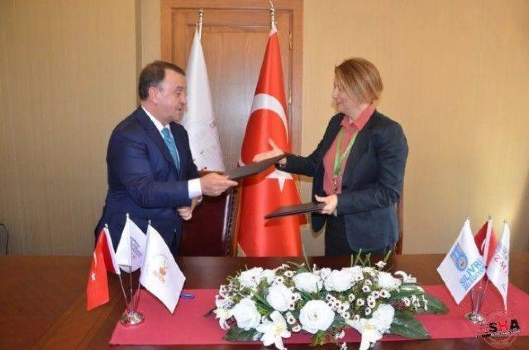 Engelli Araç Şarj İstasyonu Hizmete Girdi