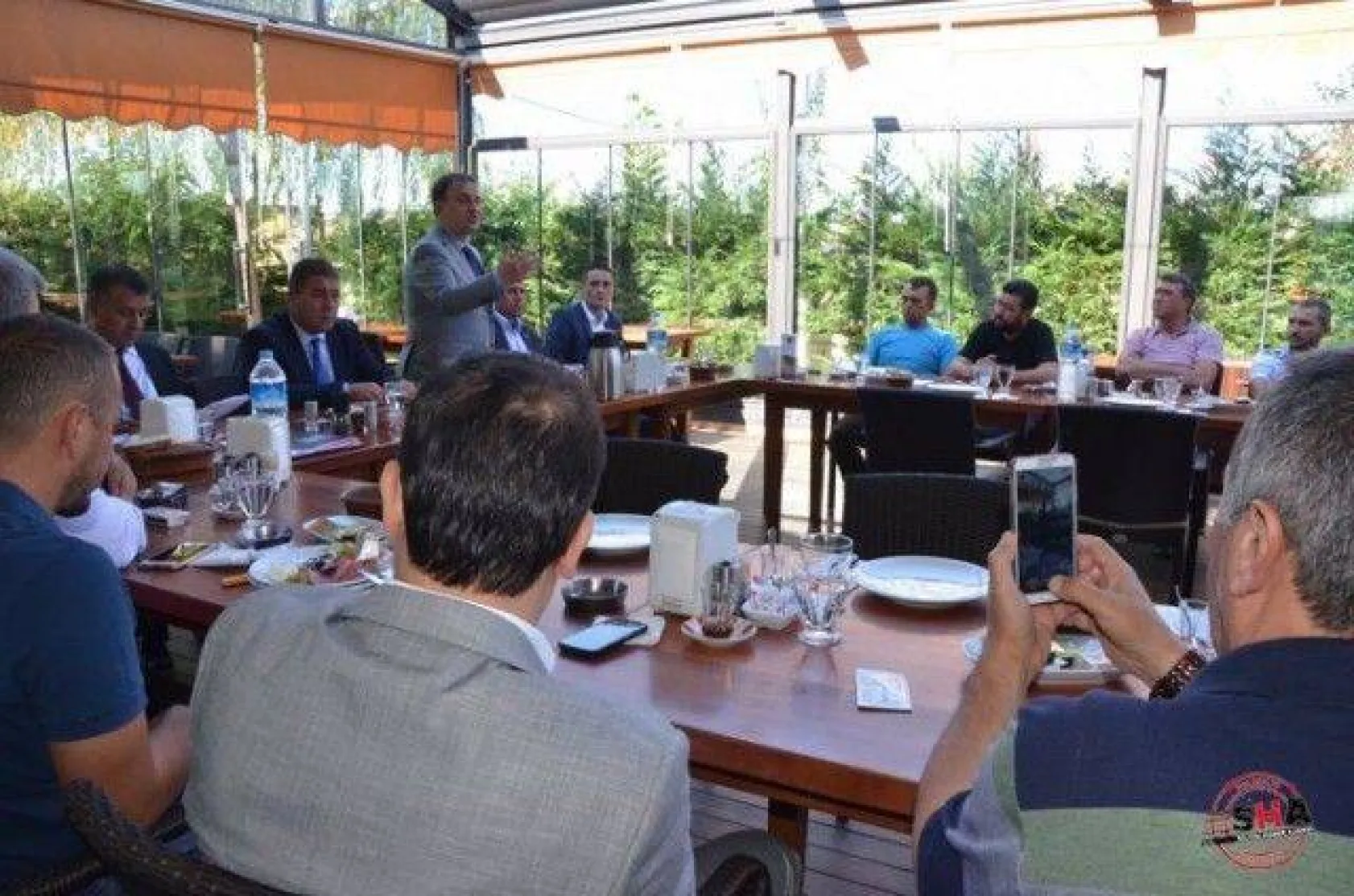 Silivri'de Ramazan Coşkusu Sürüyor