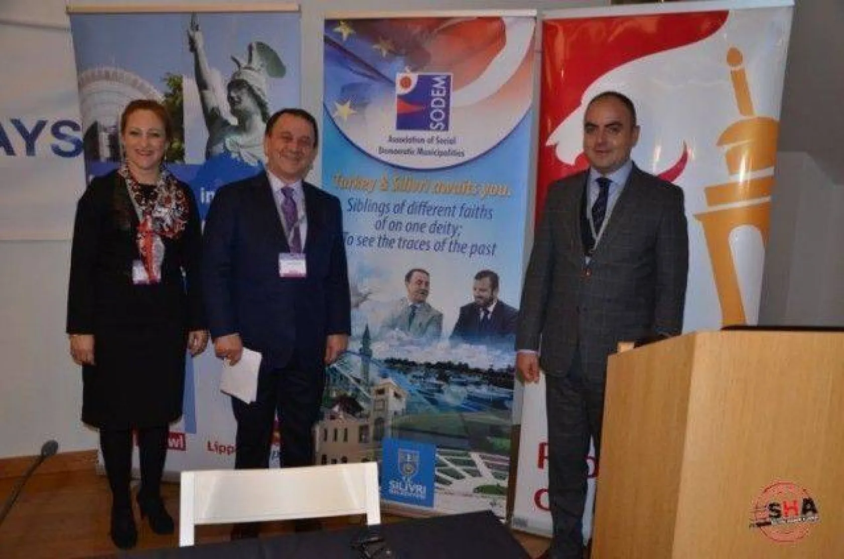 Sodem Avrupa Birliği İle İlişkilerini Güçlendiriyor