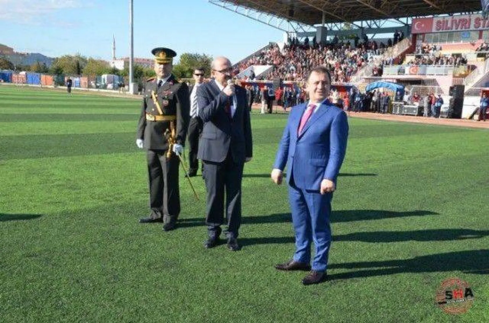 Silivri'de Cumhuriyet Coşkusu