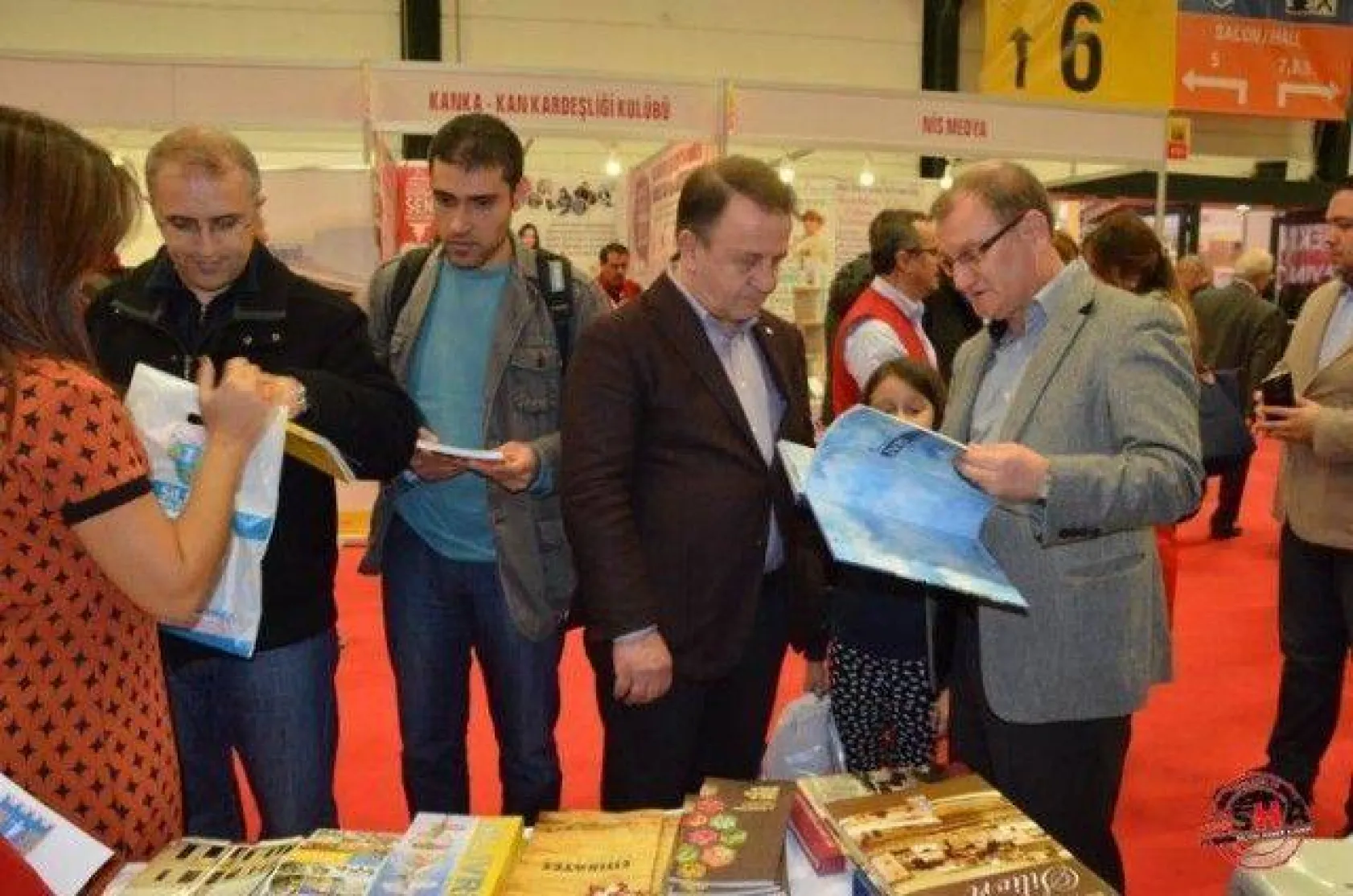 Silivri Belediyesi Kitap Fuarı'nda Yerini Aldı