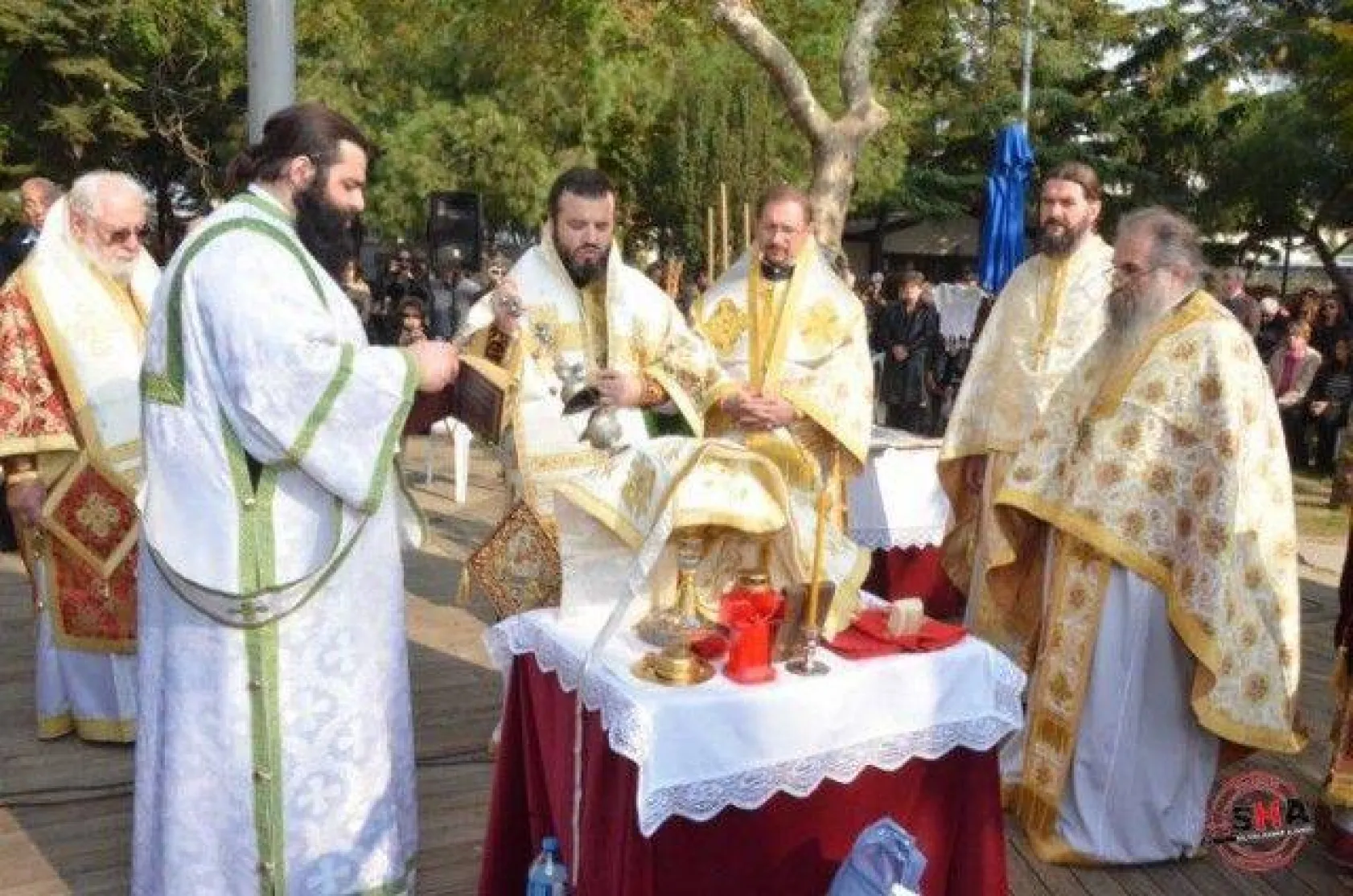 Silivri'de Kültürlerin Muhteşem Buluşması