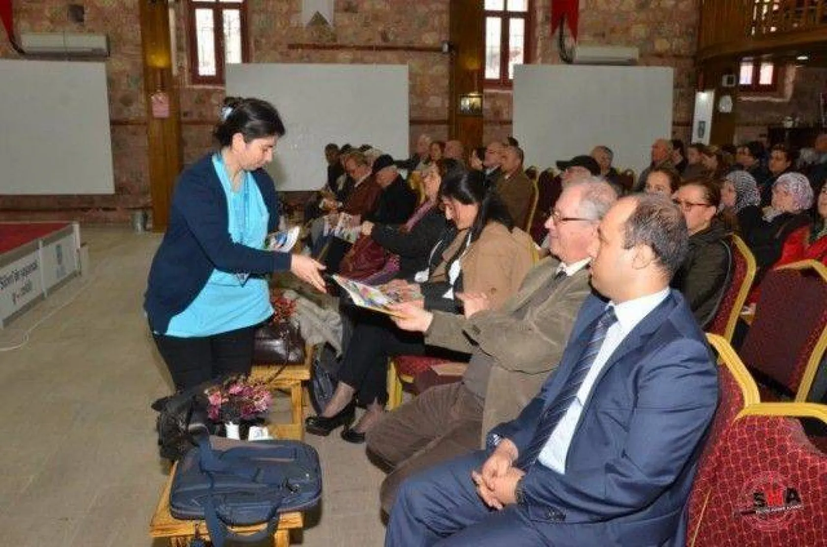 Diyabet Hakkında Bilgiler Verildi