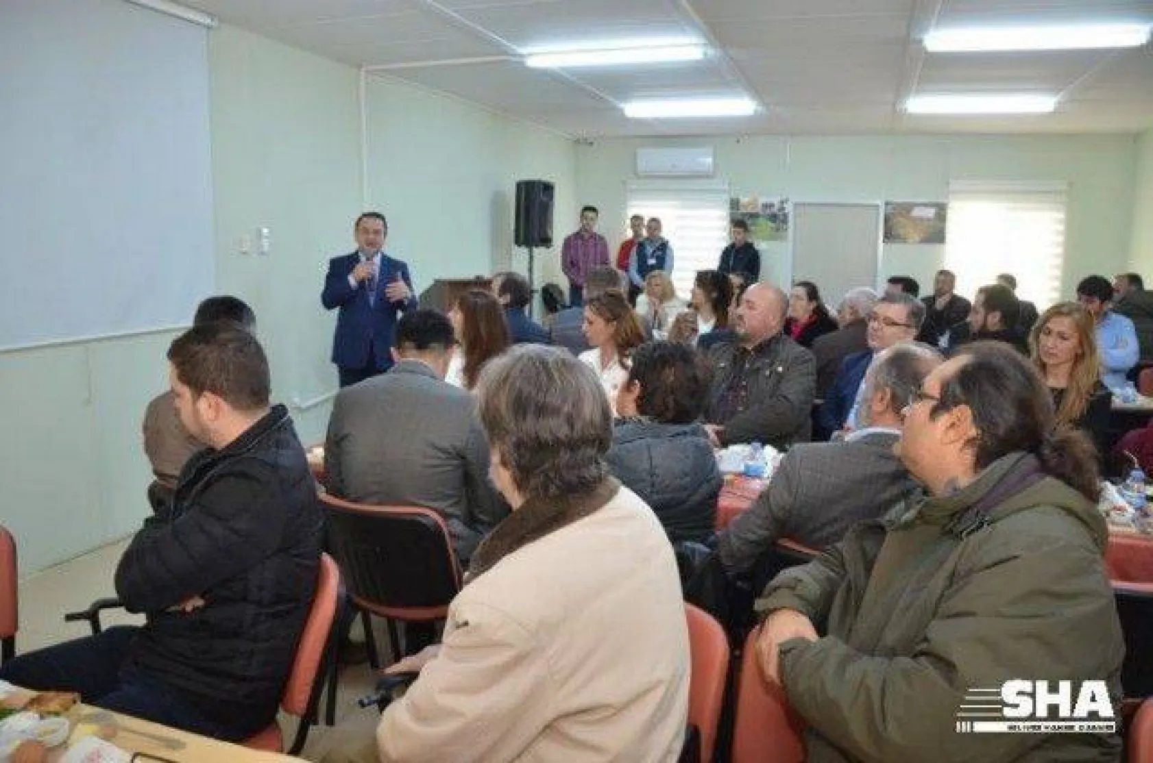 Işıklar Mimar ve Mühendislerle Bir Araya Geldi