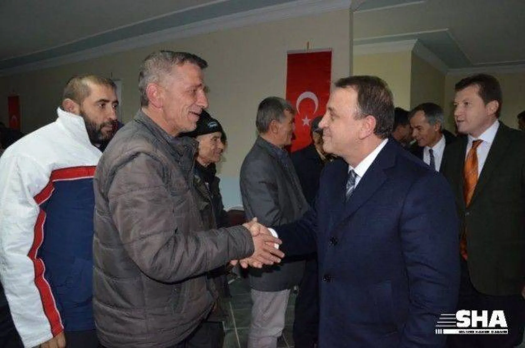 Gazitepe'de Işıklar'a Sevgi Seli