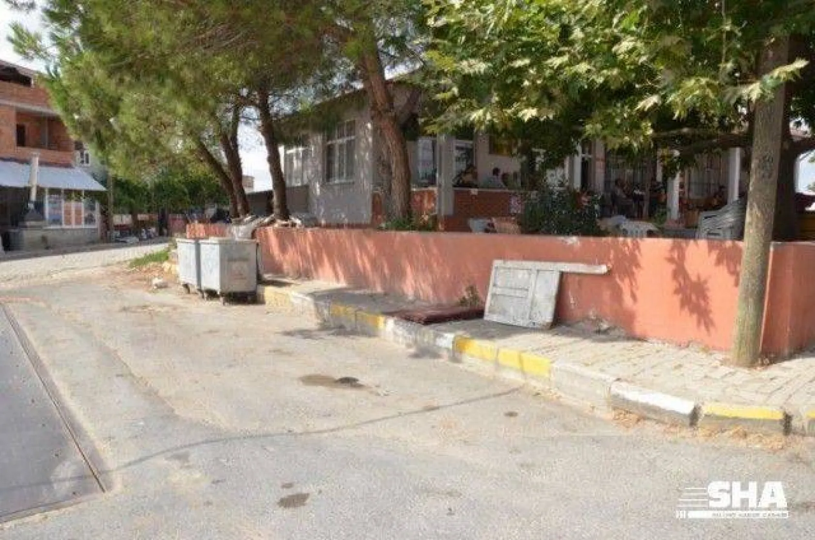 Büyüksinekli'de Modern Düzenleme