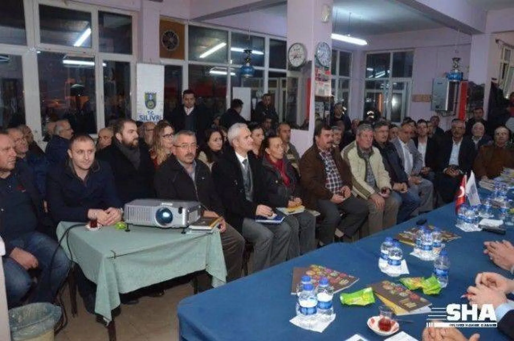 Kavaklı'da Halk Meclisi Toplandı