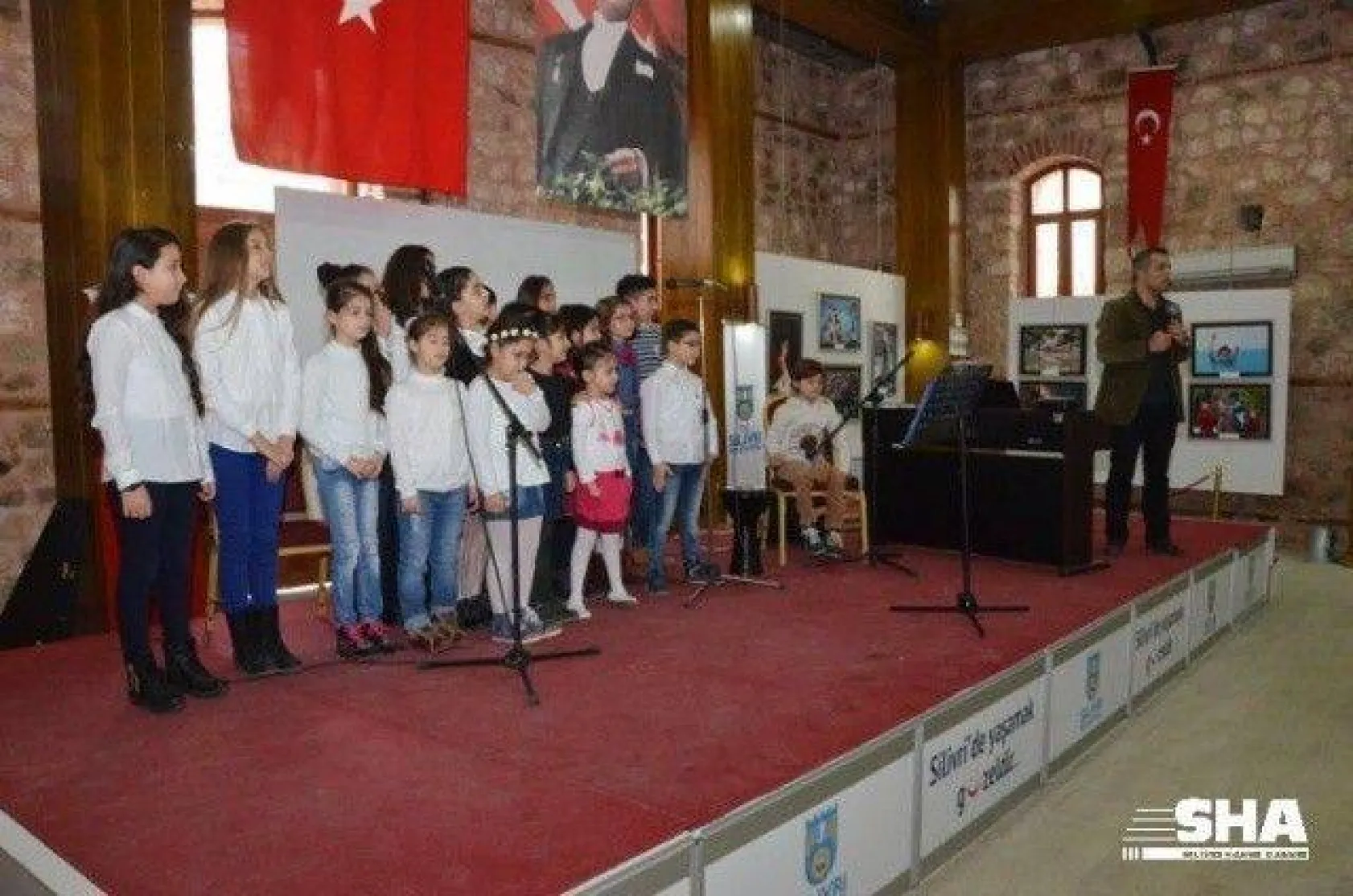 Çocuk Şenlikleri Sona Erdi