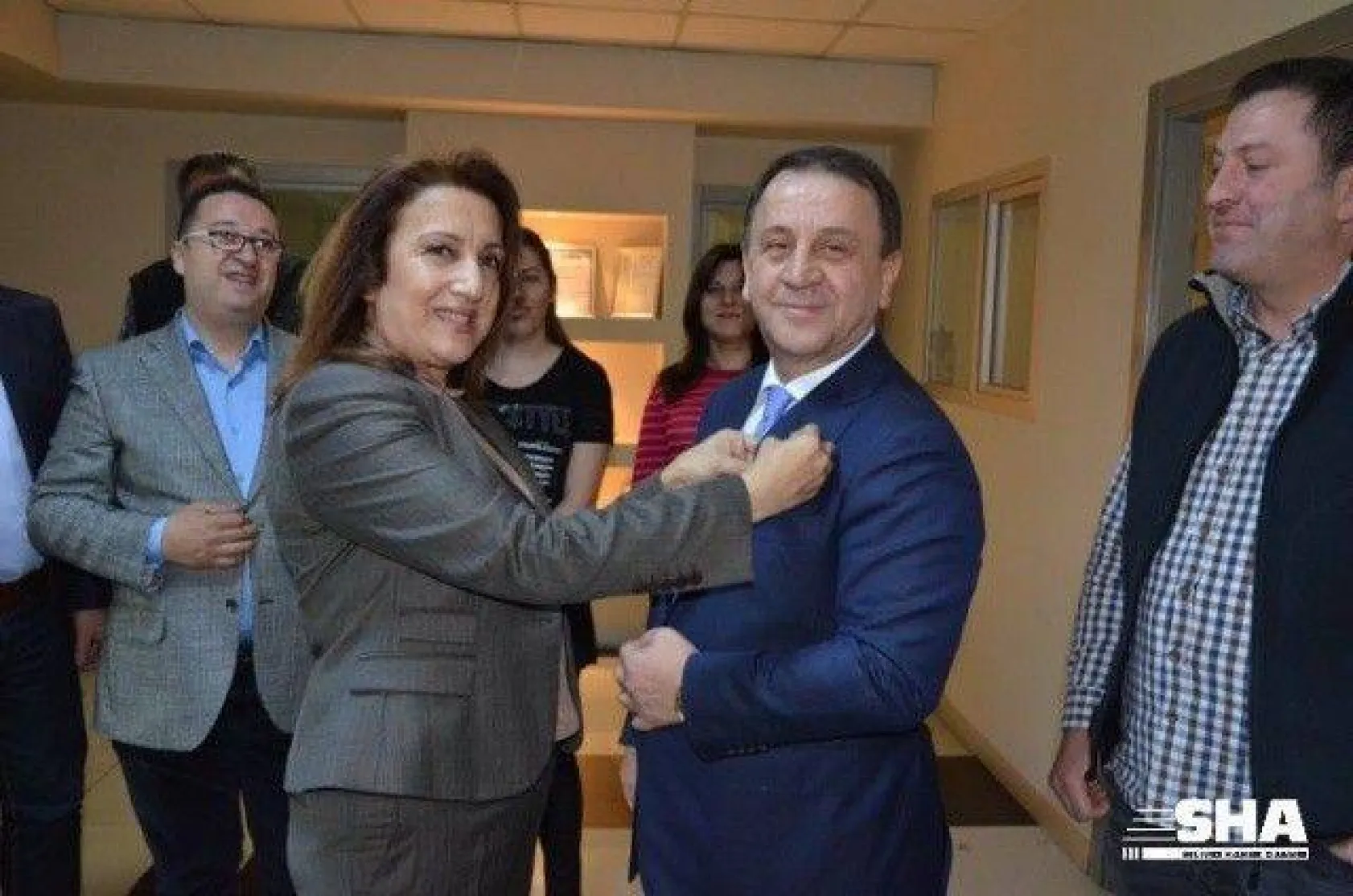 Işıklar'dan Emekçi Kadınlara Ziyaret