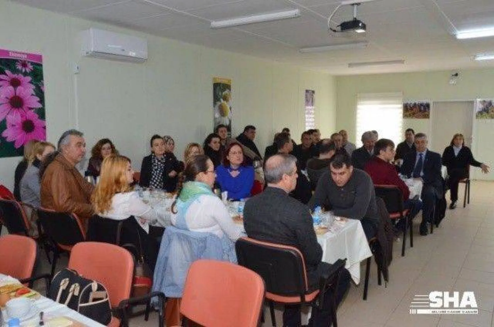 Silivrili Muhasebeciler Türam'ı İnceledi