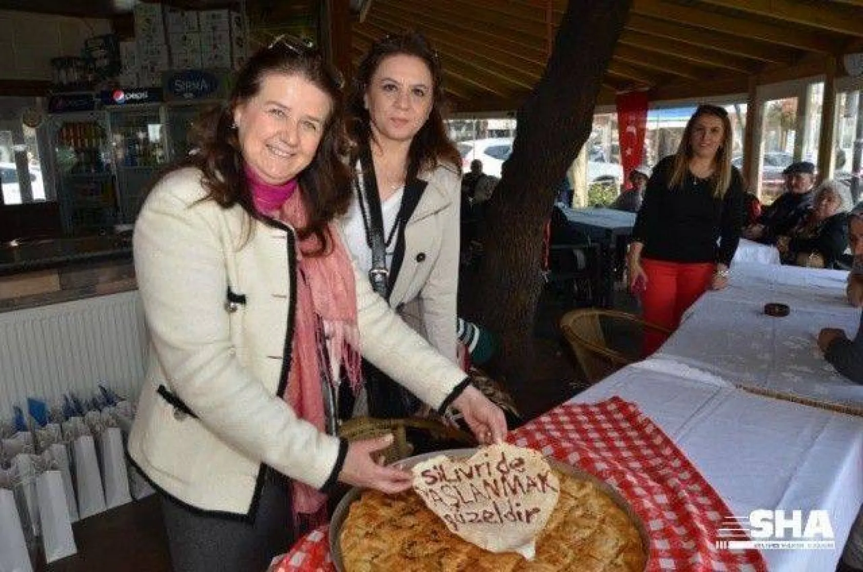 Silivri'de Yaşlanmak Güzeldir