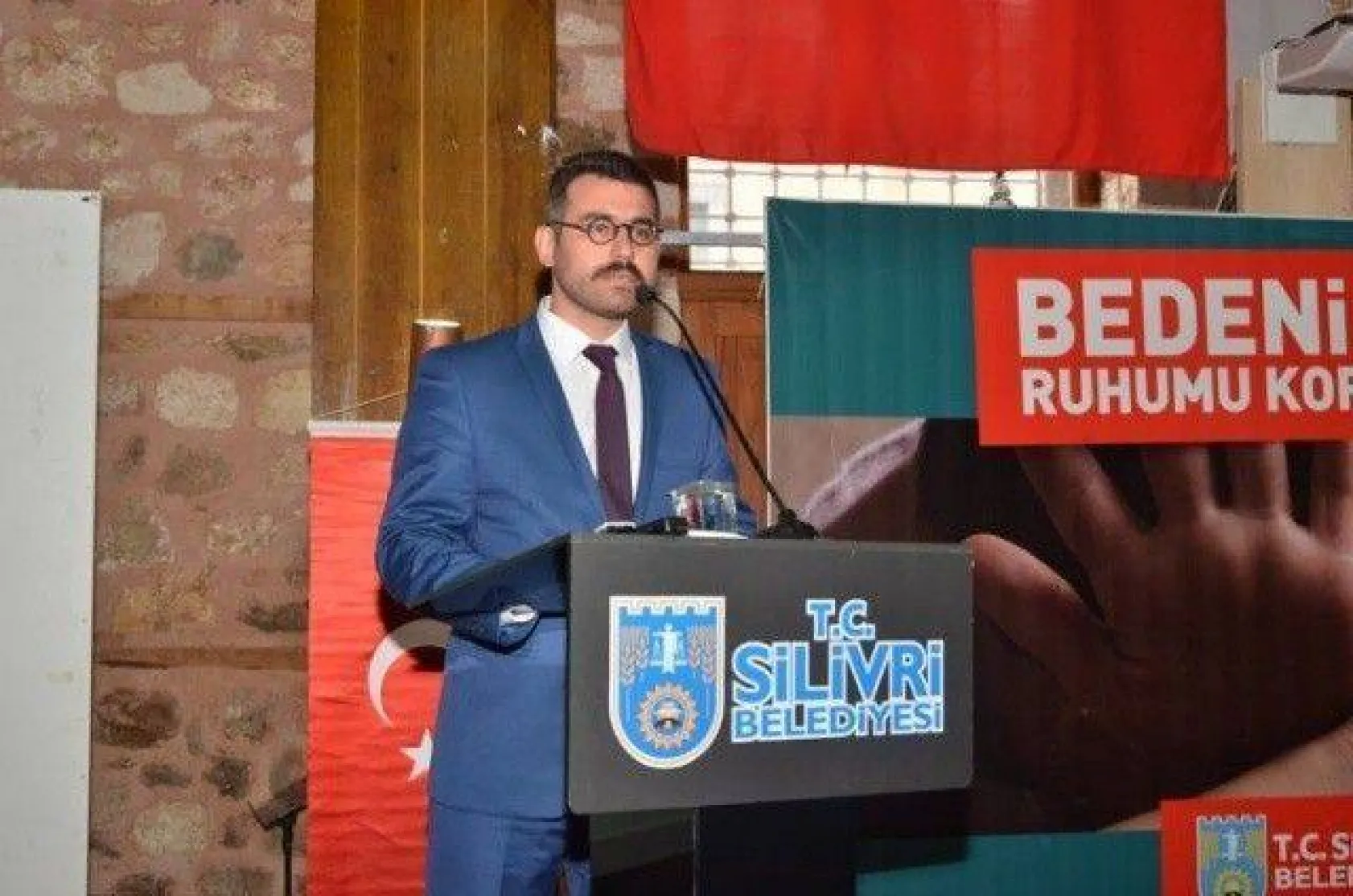 Silivri Çocuk İstismarına Dur Dedi