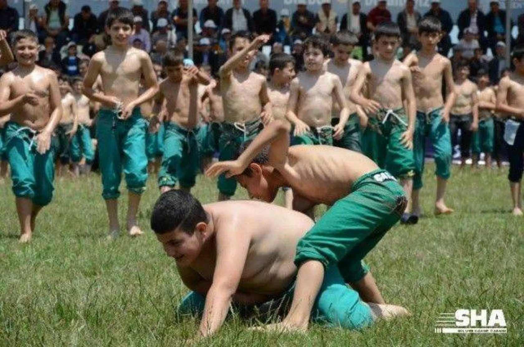 Silivri Er Meydanı Nefes Kesti