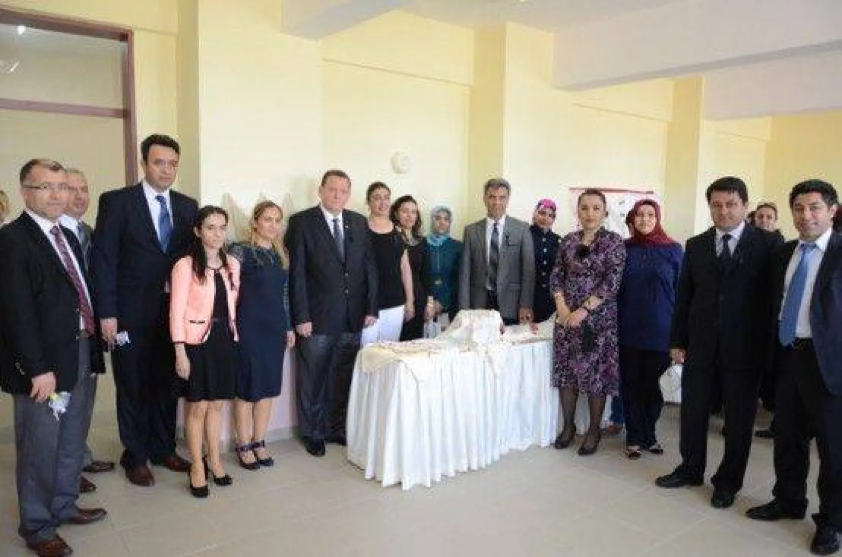 Halk Eğitim Merkezi Yılsonu Sergisi Gerçekleşti