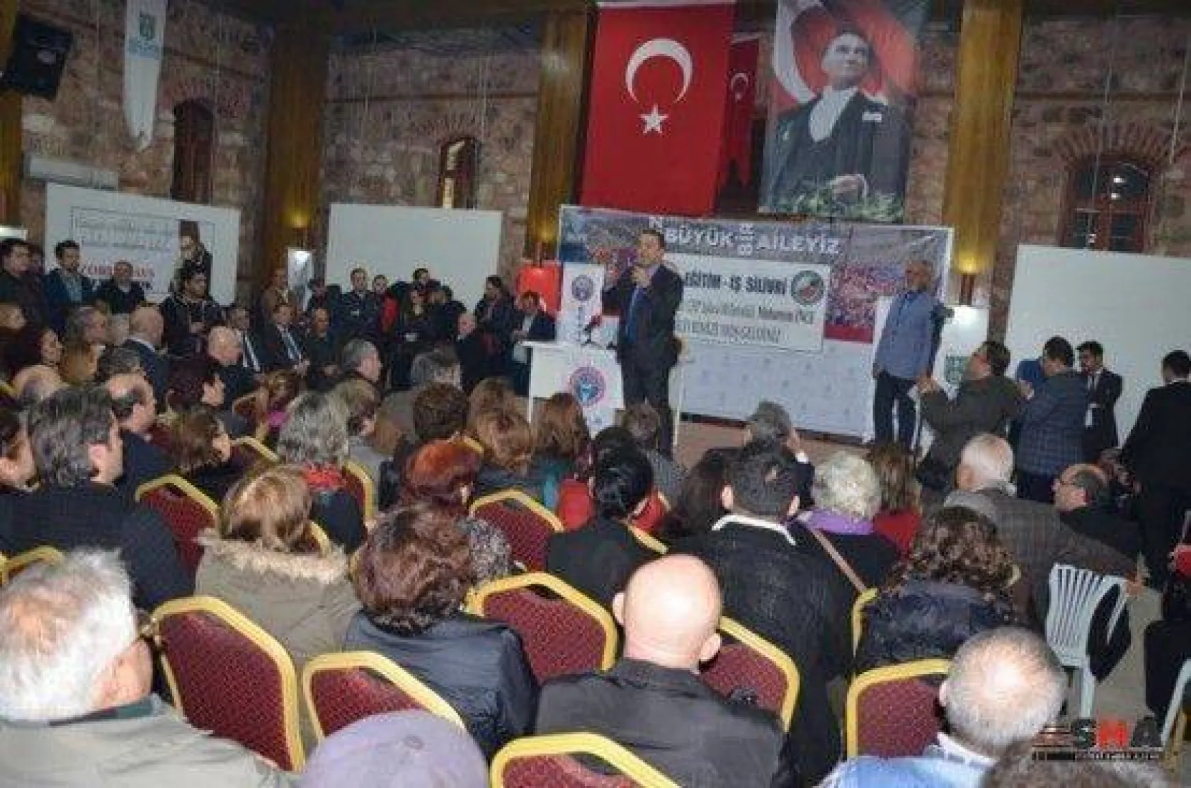 Muharrem İnce, Silivri'de konuştu