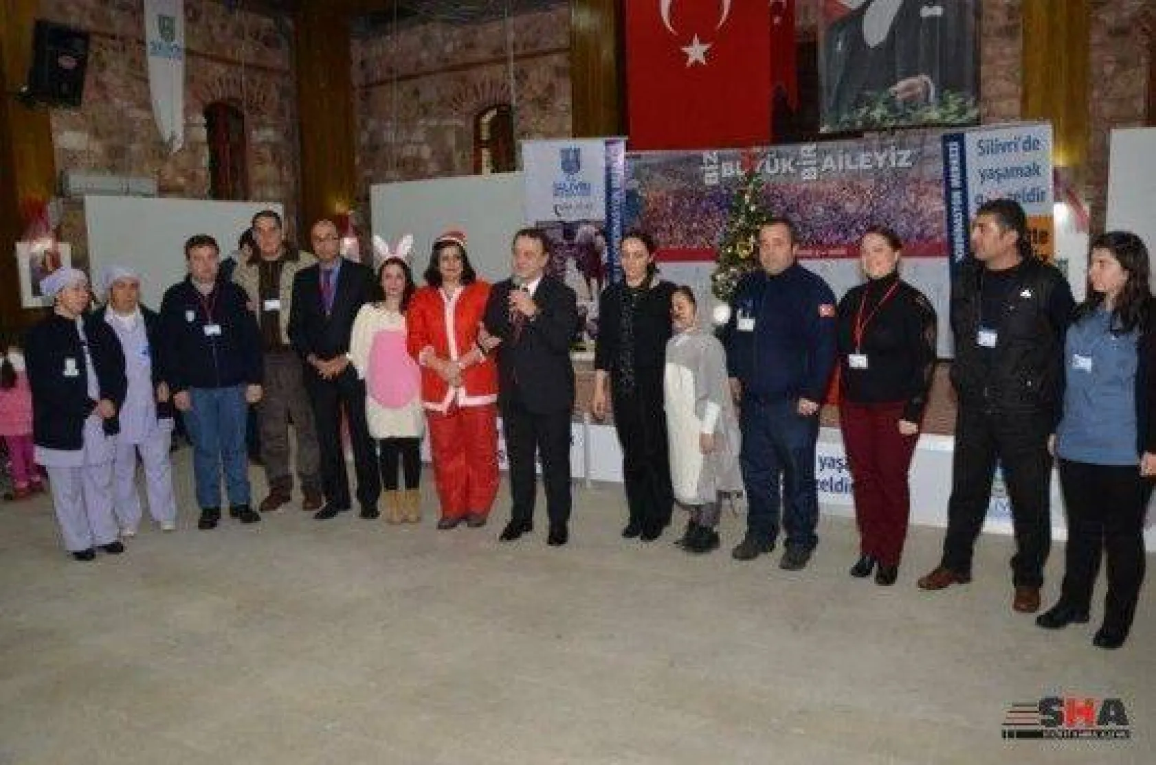 2015 Yılına Coşkulu Merhaba