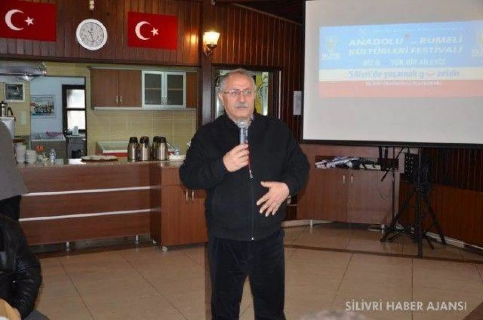 Işıklar Dernek Başkanlarıyla Biraraya Geldi