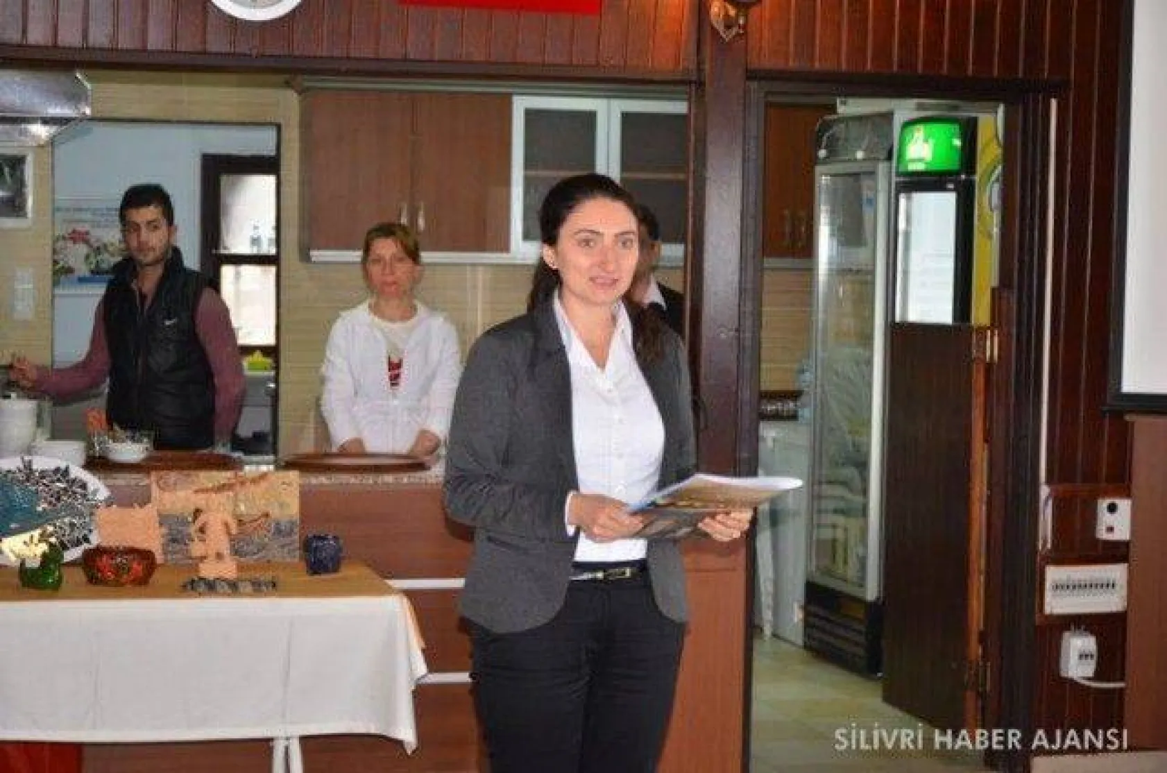 Kültür Merkezi Eğitimcileri Çalışmalarını Anlattı