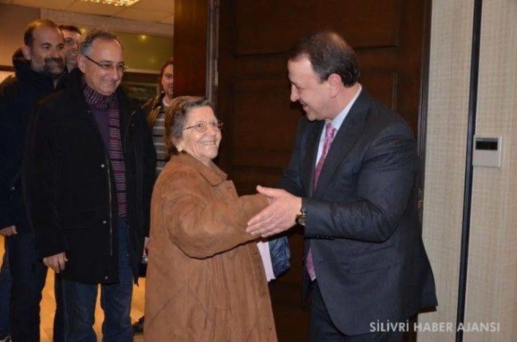 Ortodokslar Silivri'nin Tarihi Eserlerini Dolaştı