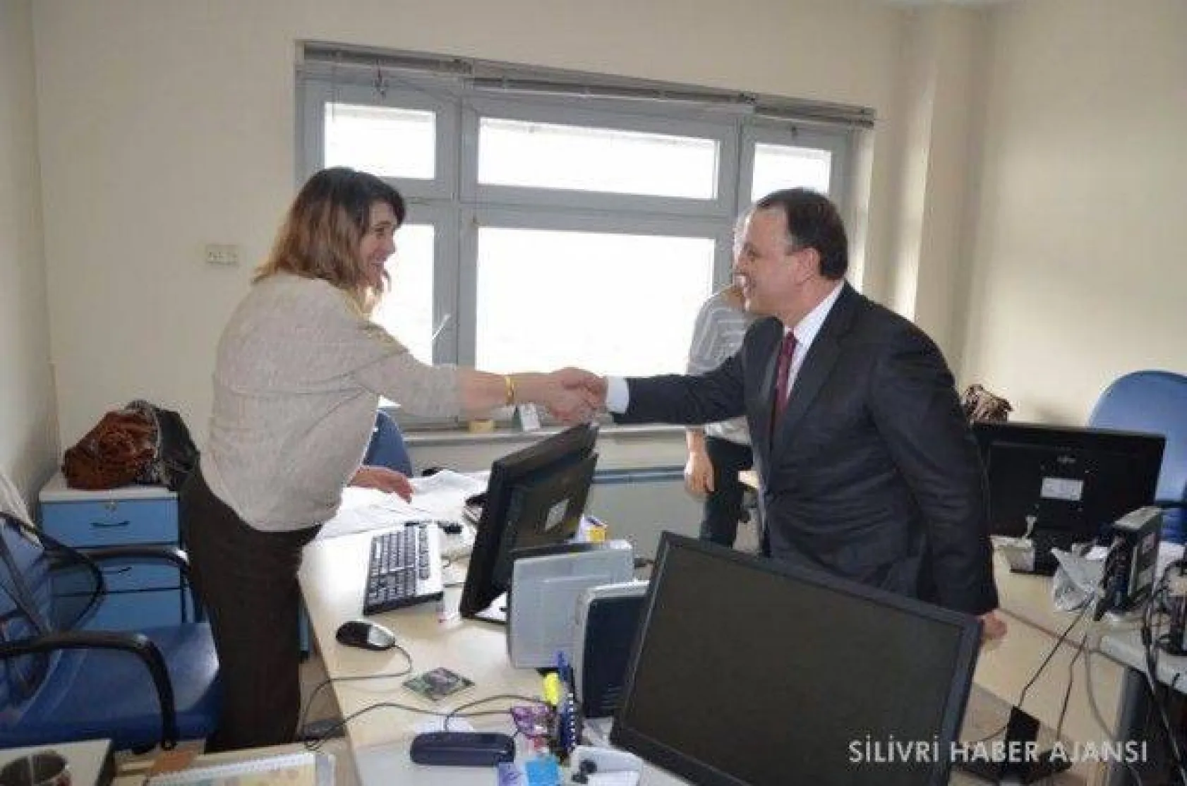 Işıklar'dan Vergi Haftası Ziyareti