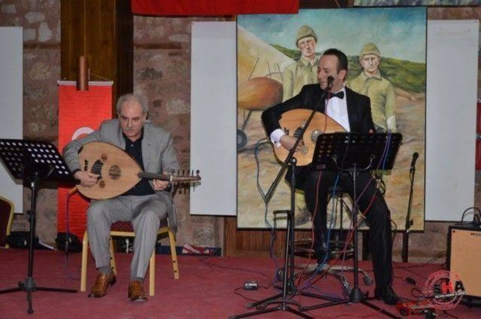 Ud Kursiyerlerinden Keyifli Konser