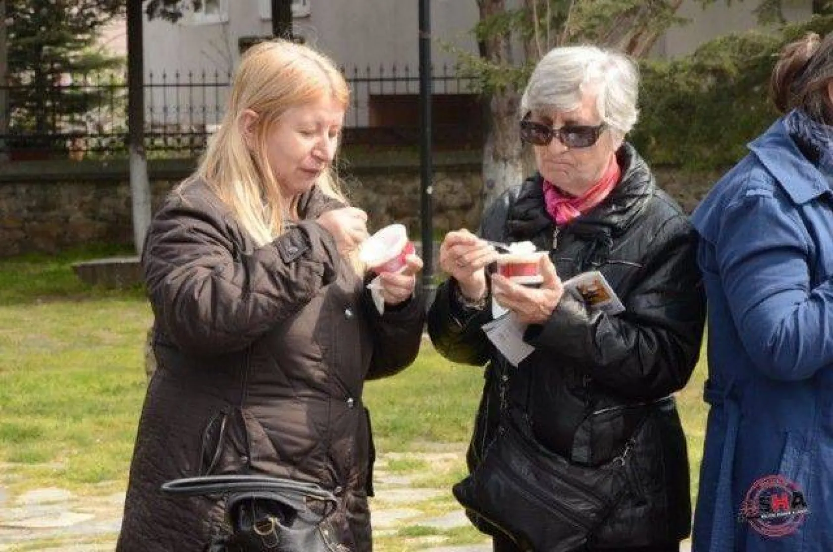 Rum Ortodokslar Silivri'yi Ziyaret Etti