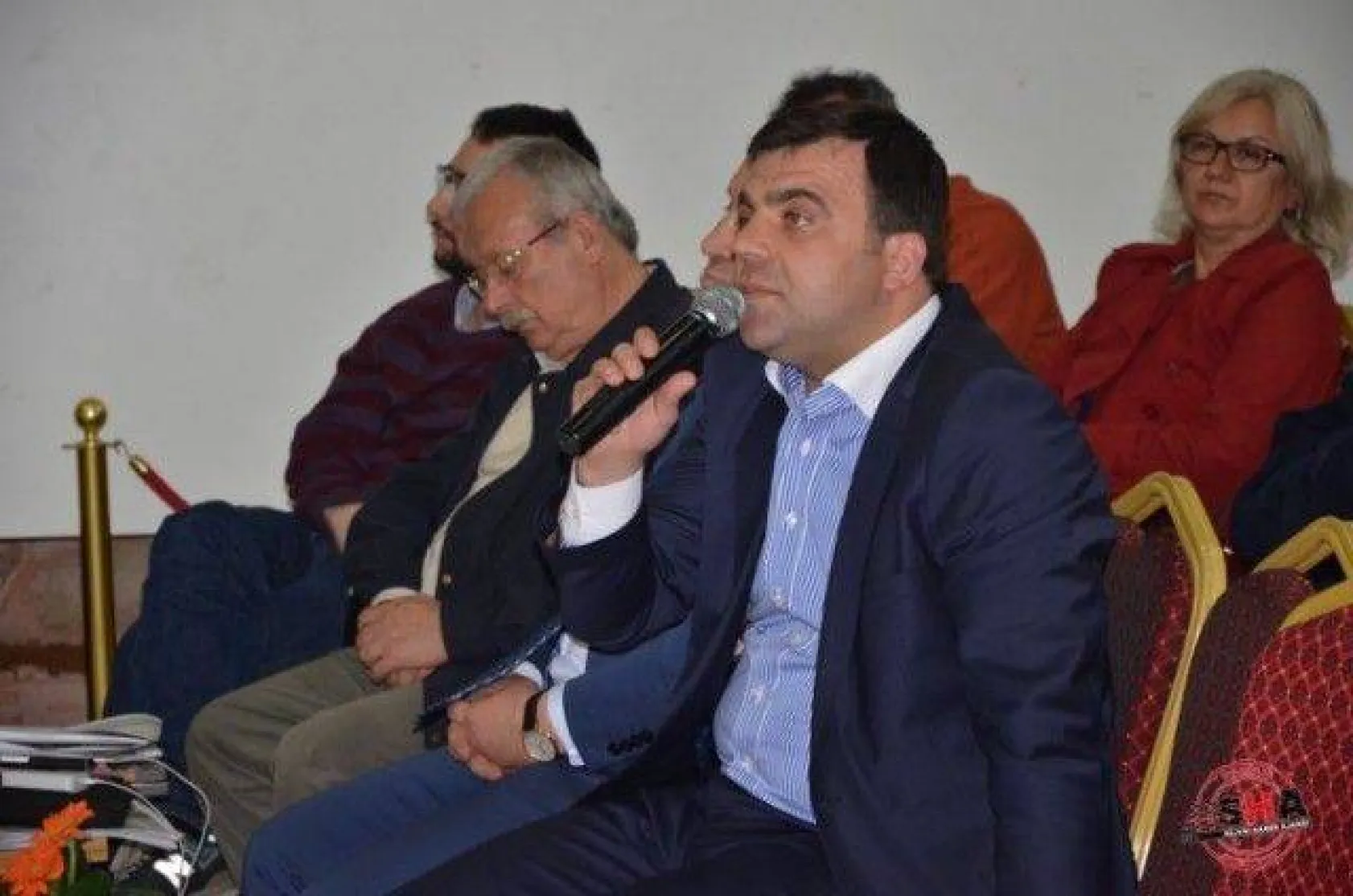 Hançerli 'Değirmenköy Halkı Çok Misafirperverdi'