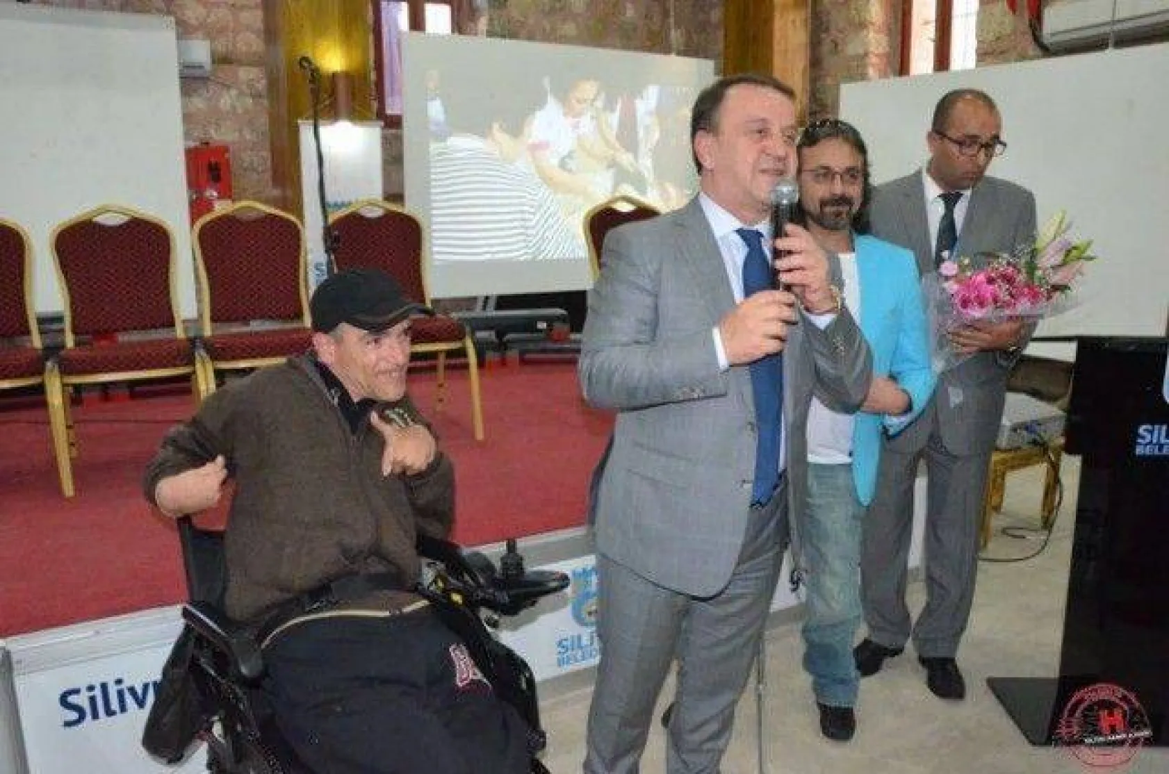 Sanat ve Kültürle Dolu Engelliler Haftası