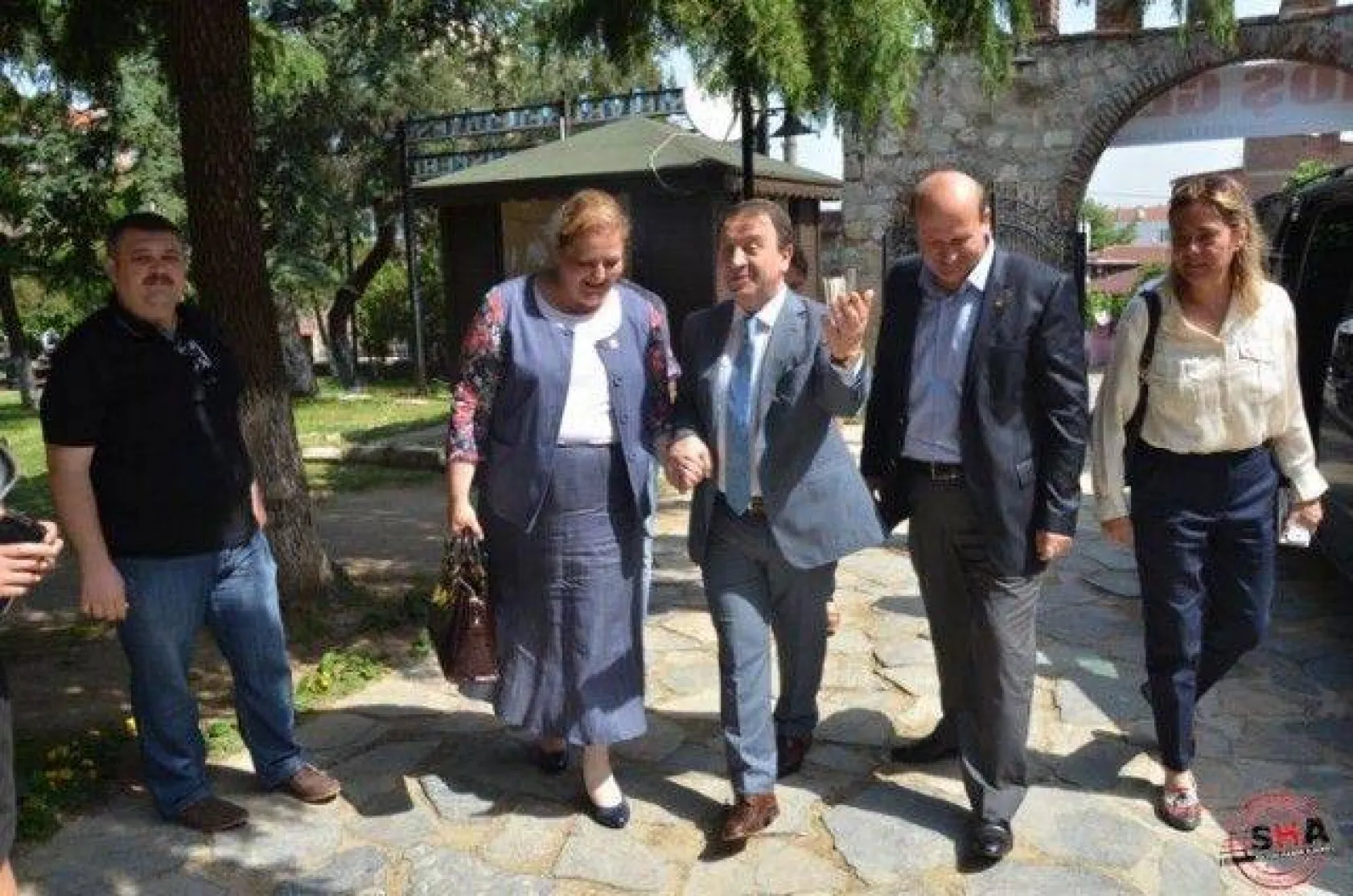 Kadınlar Yaza Merhaba Programında Biraraya Geldi