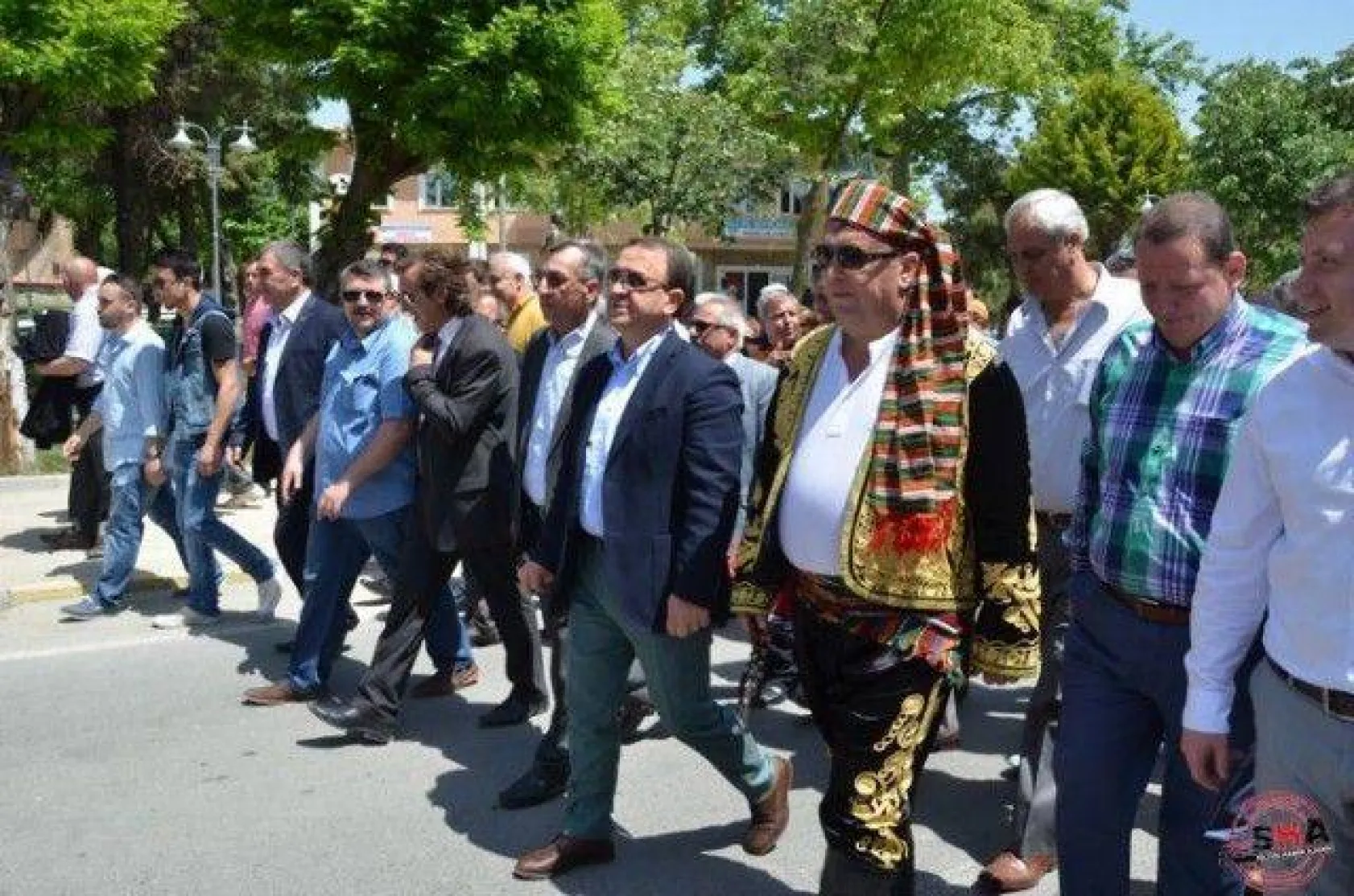 Pehlivanlar Silivri Er Meydanında Yarıştı