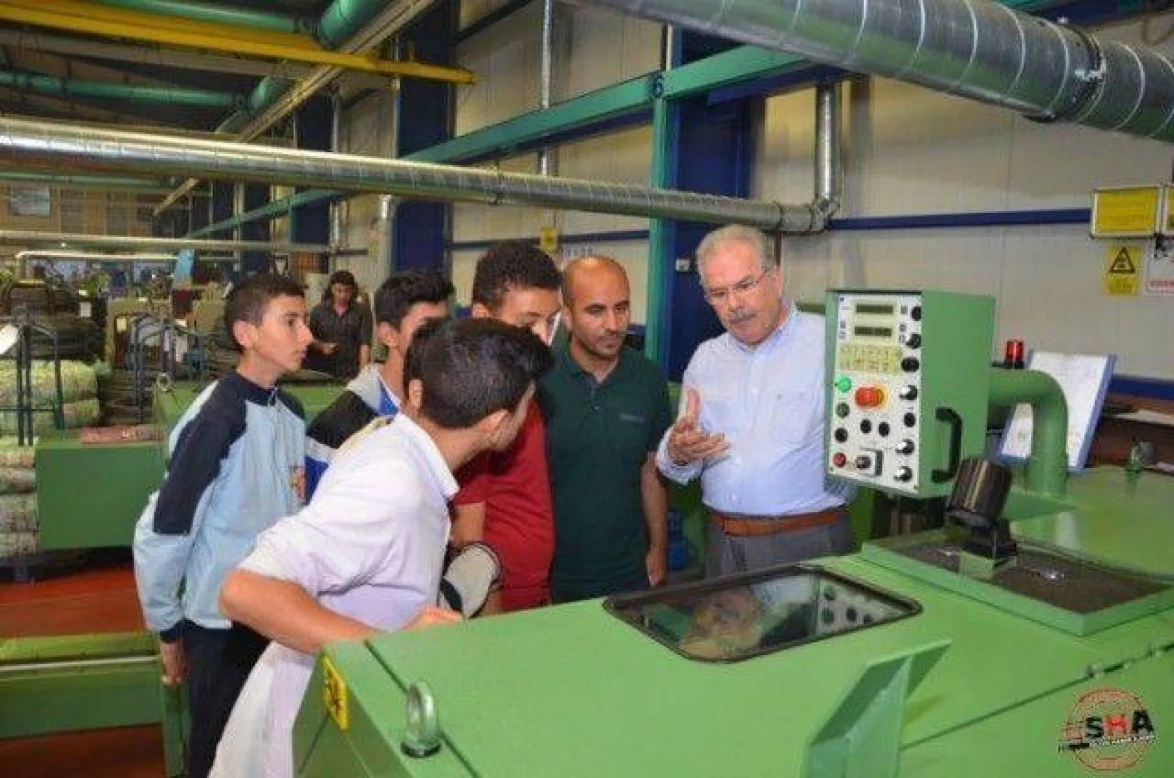 Okuldan Kariyere Projesi Öğrencilere Yol Gösteriyor