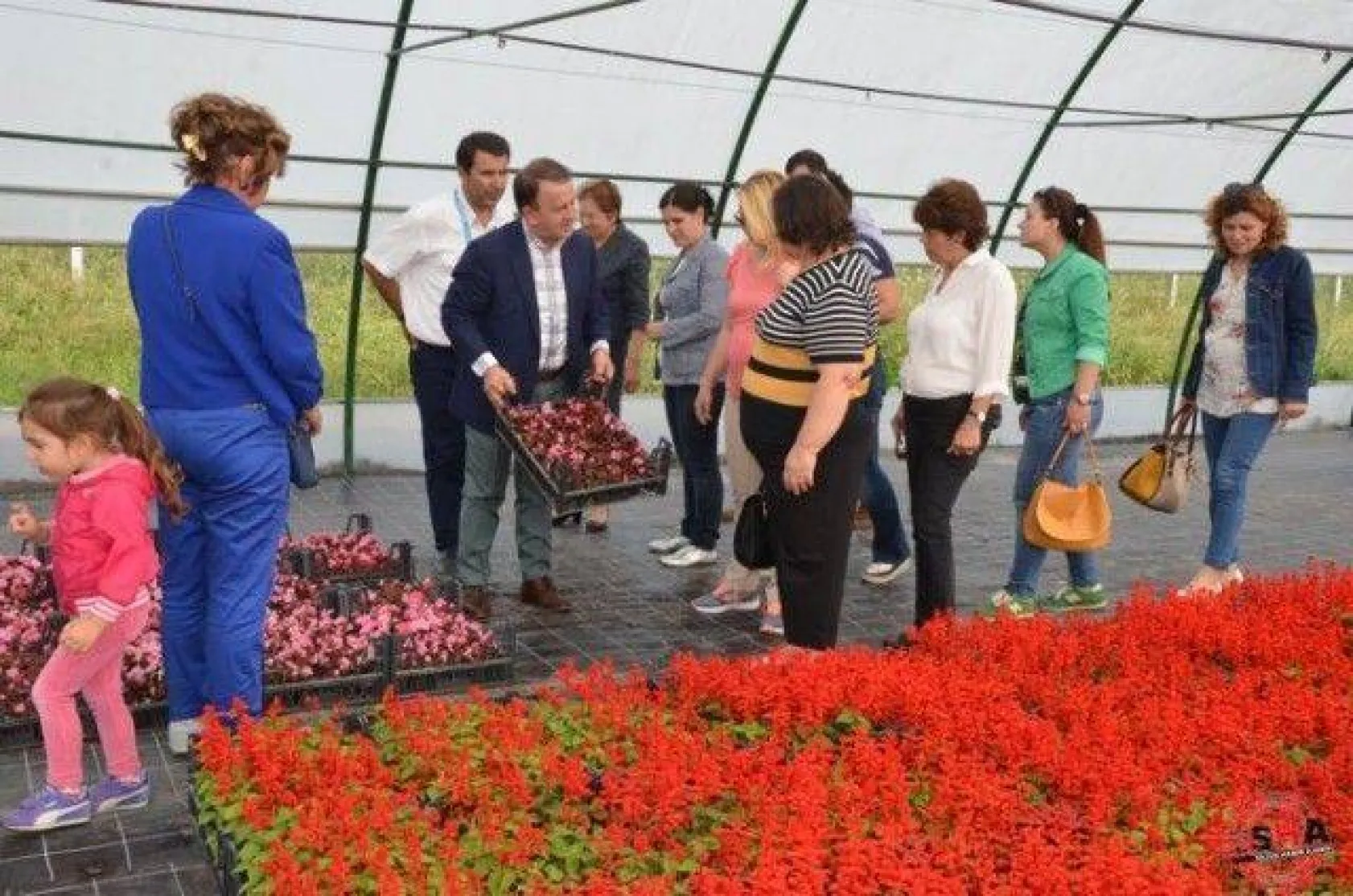 Kagider'den Türam'a İnceleme Gezisi