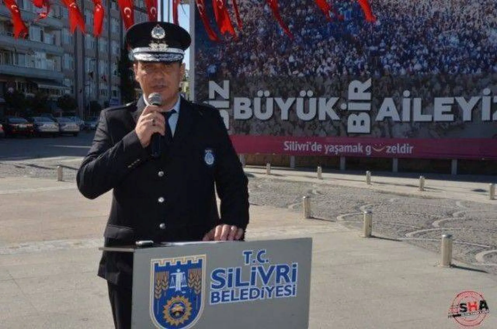 Zabıta Teşkilatı'nın 189. yaşı kutlandı