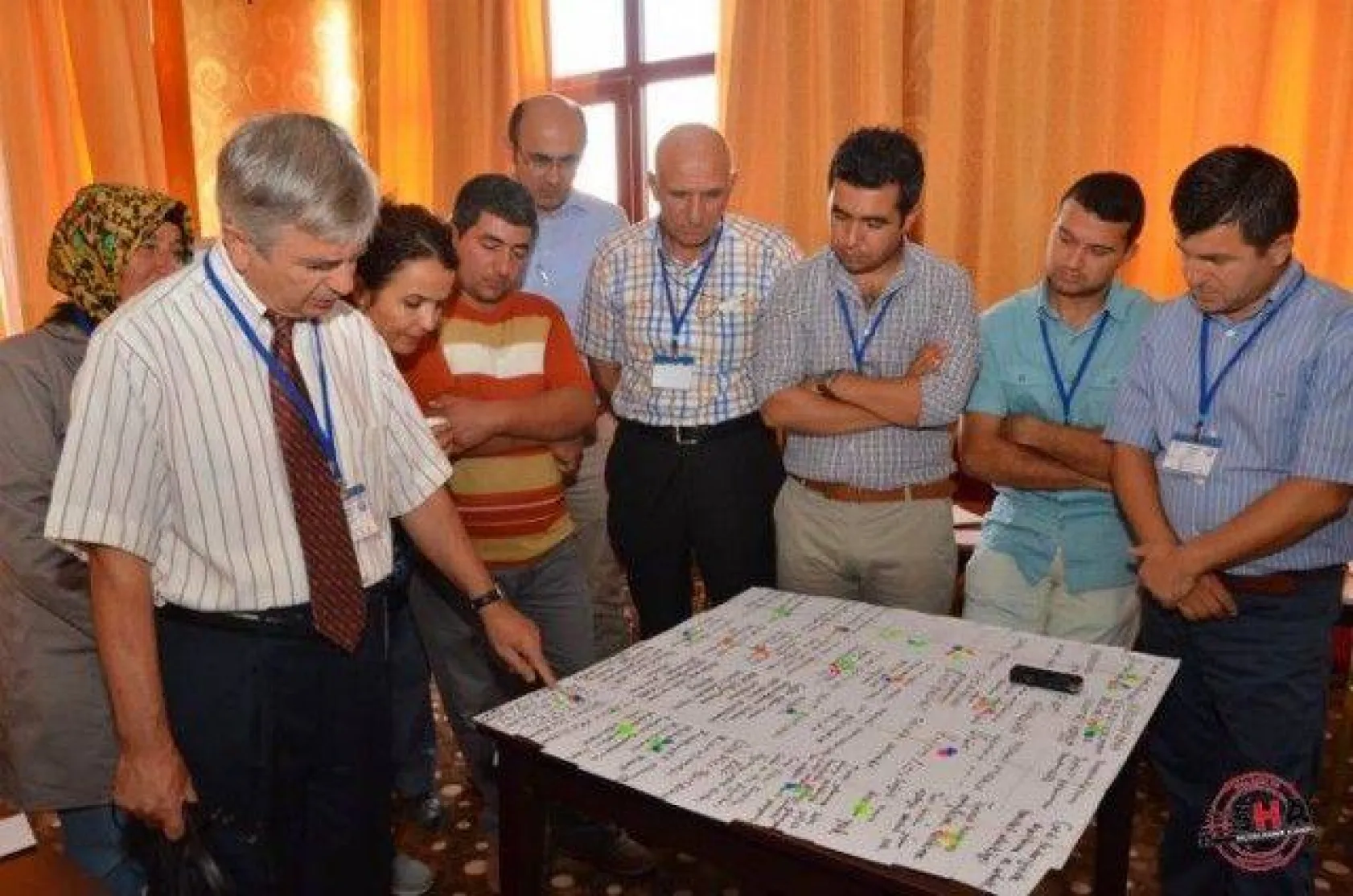 Tarım Çalıştayı sona erdi