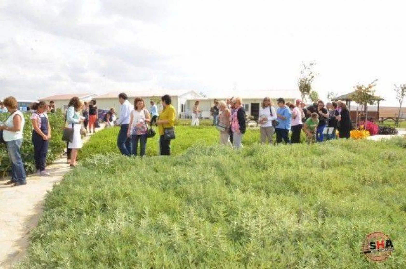 Işıklar Mescitleri Ziyaret Etti