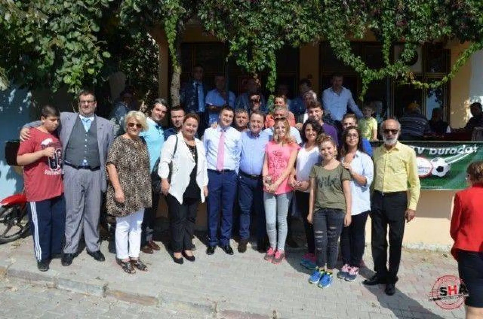 2015 Yaz Spor Okulları Açıldı