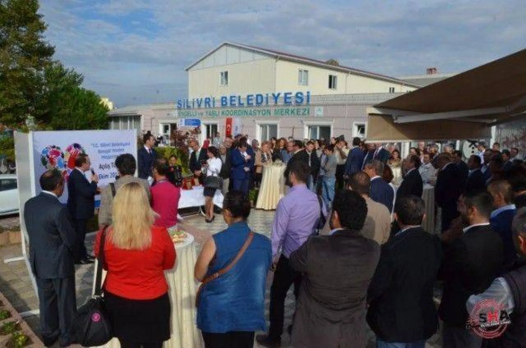 Gümüşyaka'da Ramazan Coşkusu