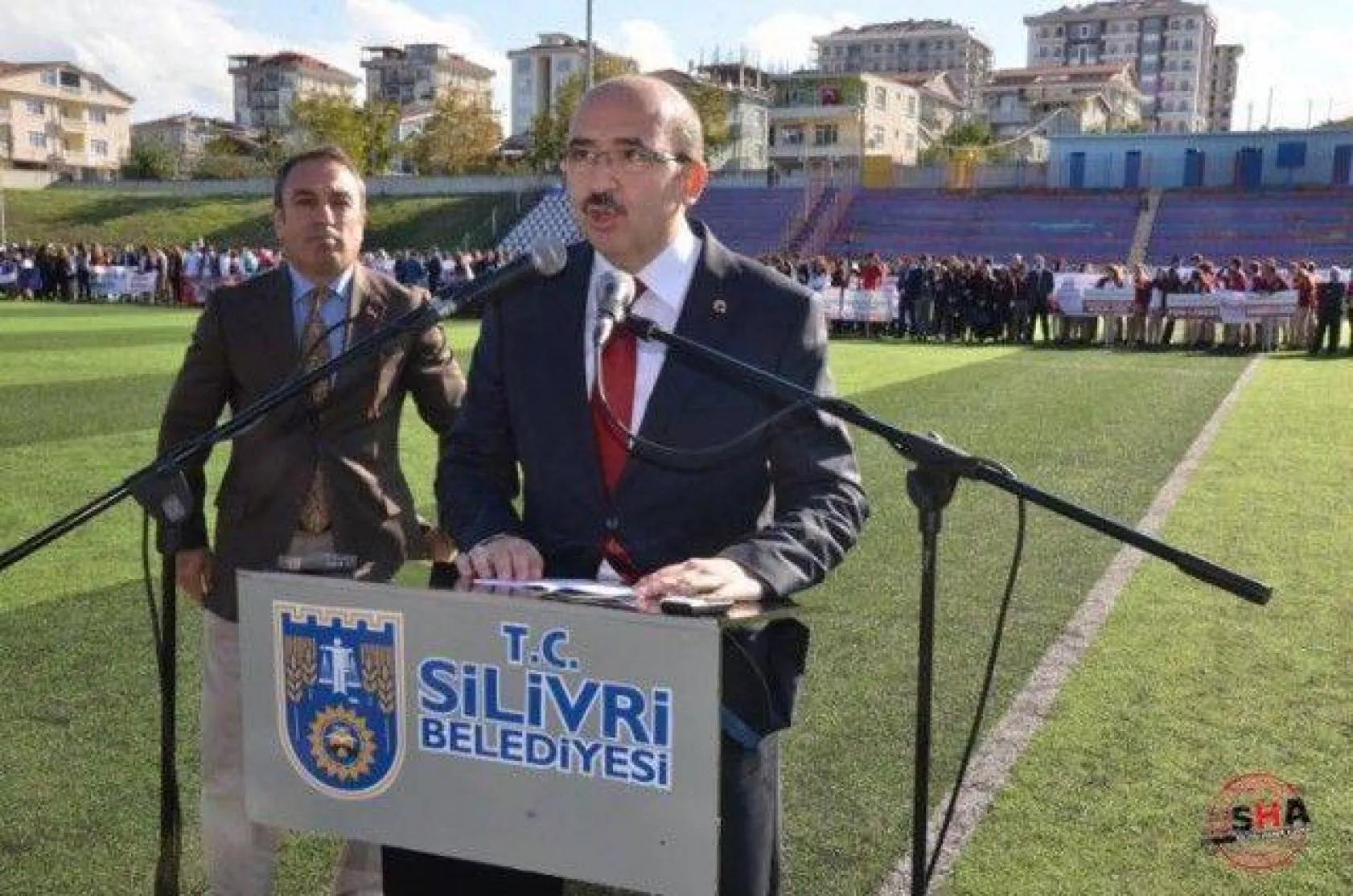 Silivri'de Cumhuriyet Coşkusu