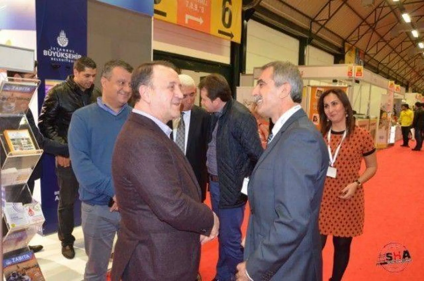 Silivri Belediyesi Kitap Fuarı'nda Yerini Aldı