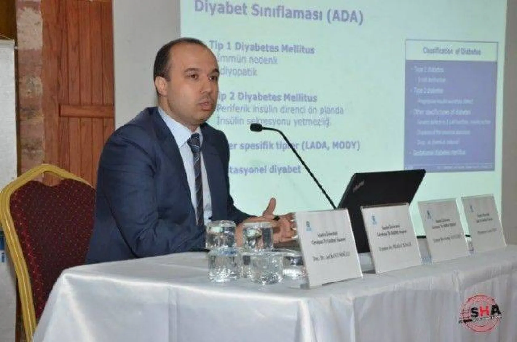 Diyabet Hakkında Bilgiler Verildi