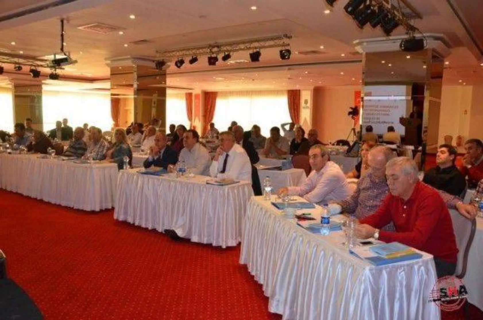 Işıklar CHP Meclis Grubuna Ev Sahipliği Yaptı