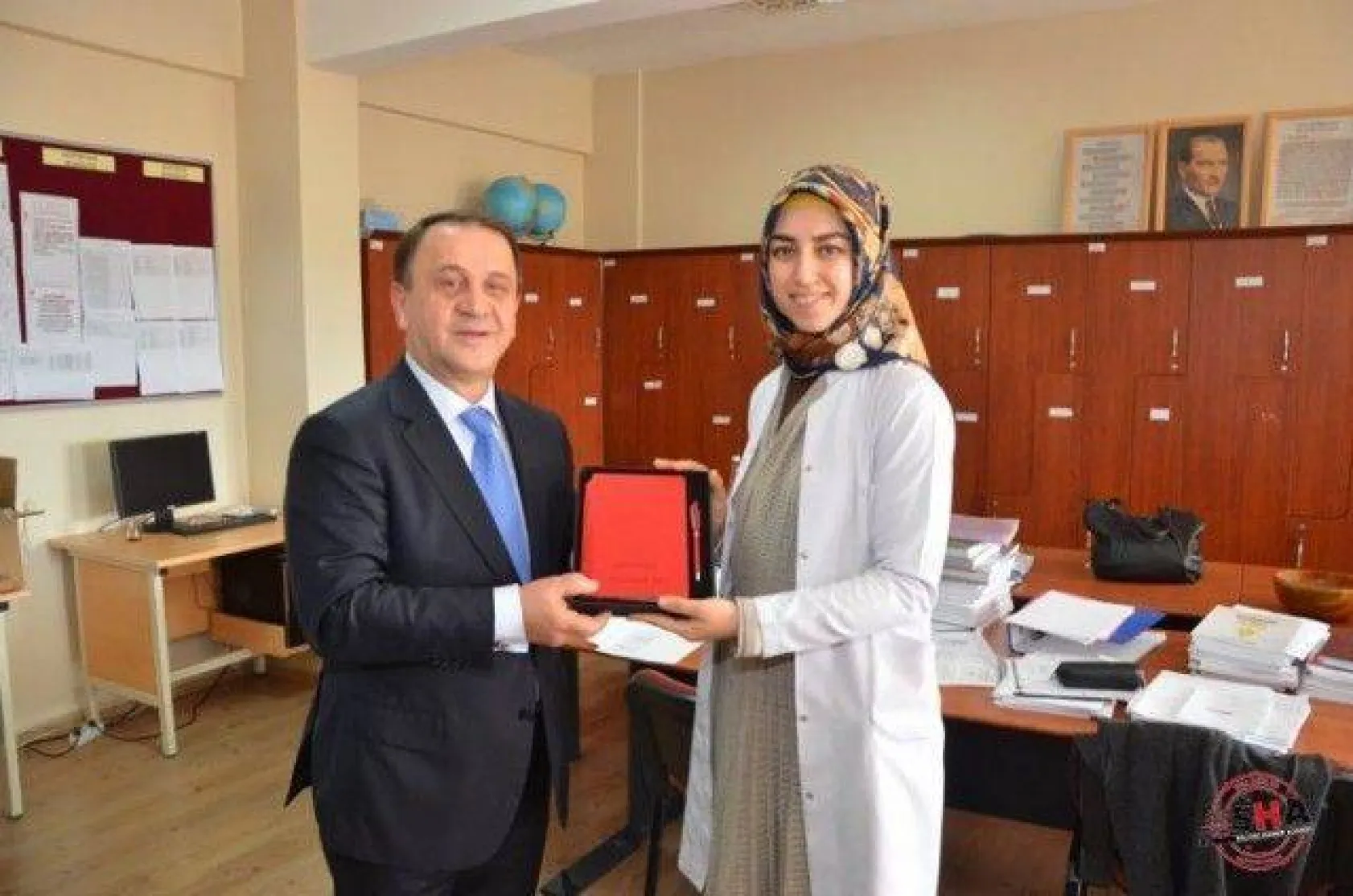 Işıklar'dan Eğitimcilere Özel Hediye