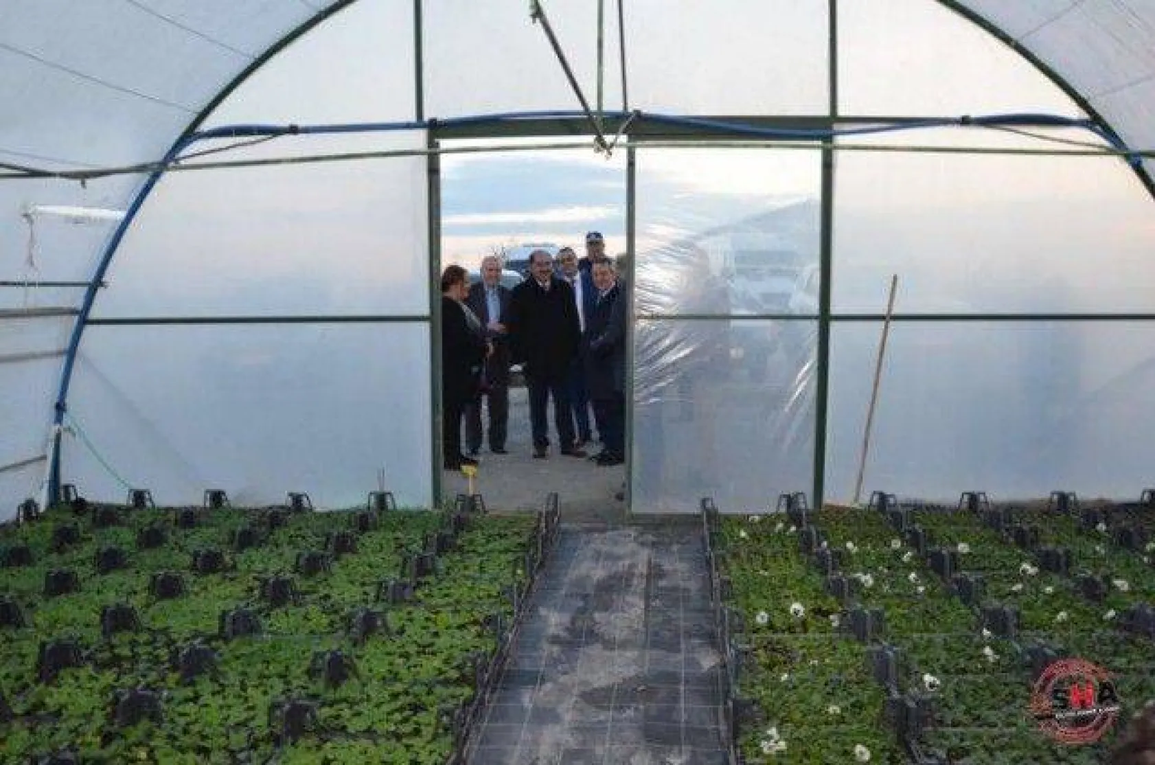 2. Dönem Arıcılık Kursu Sertifika Töreni Gerçekleşti