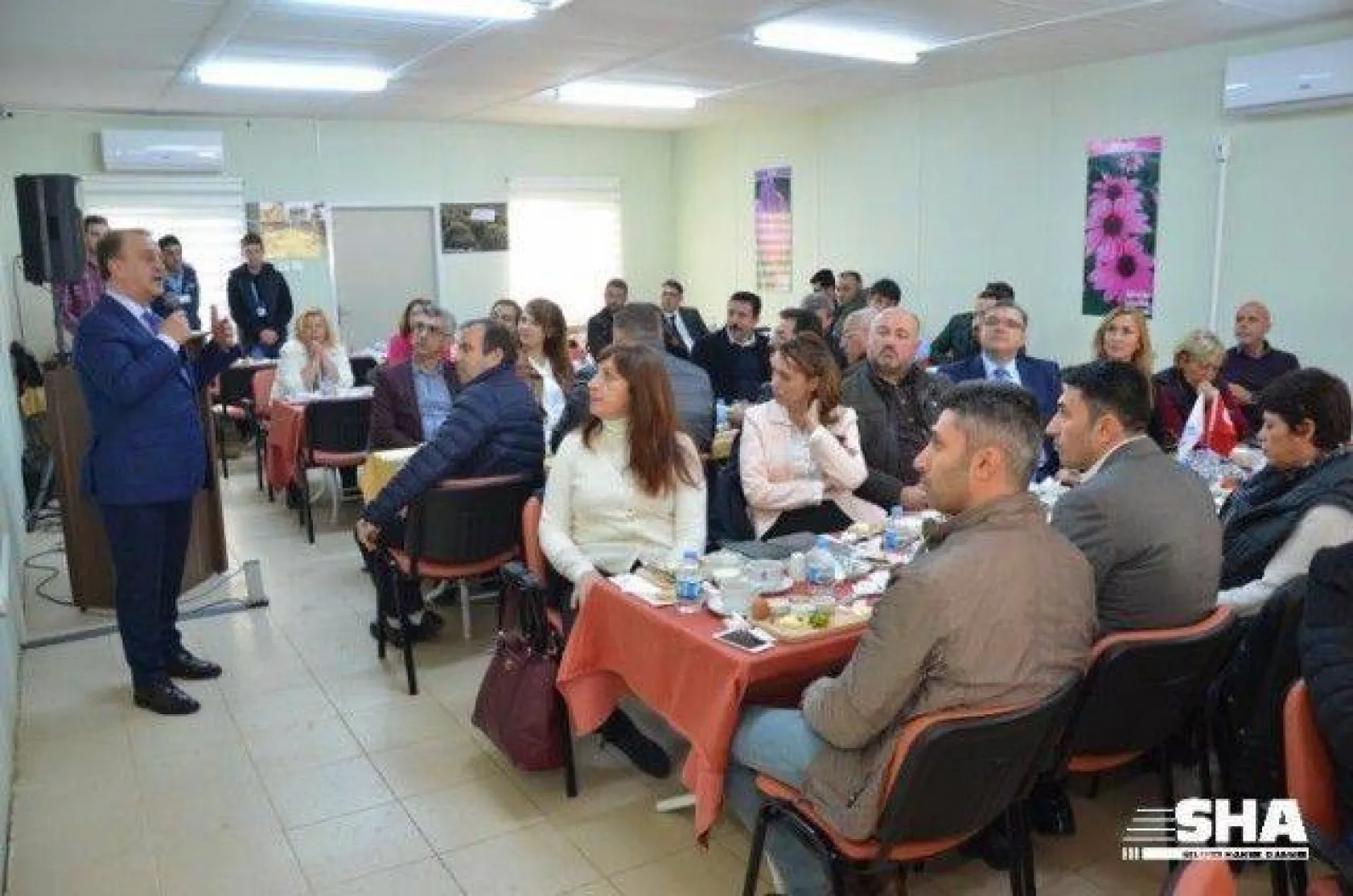 Işıklar Mimar ve Mühendislerle Bir Araya Geldi