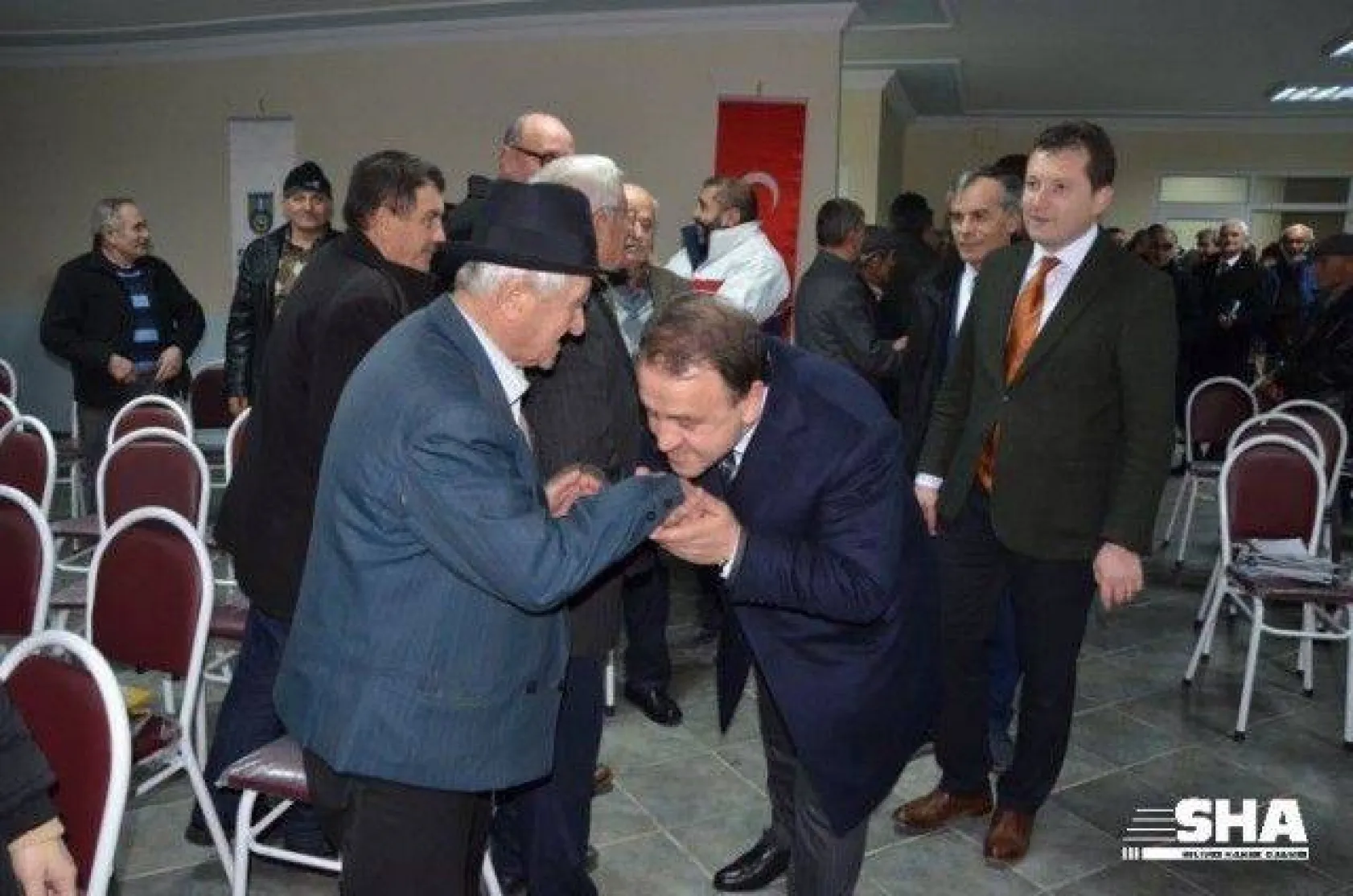 Gazitepe'de Işıklar'a Sevgi Seli