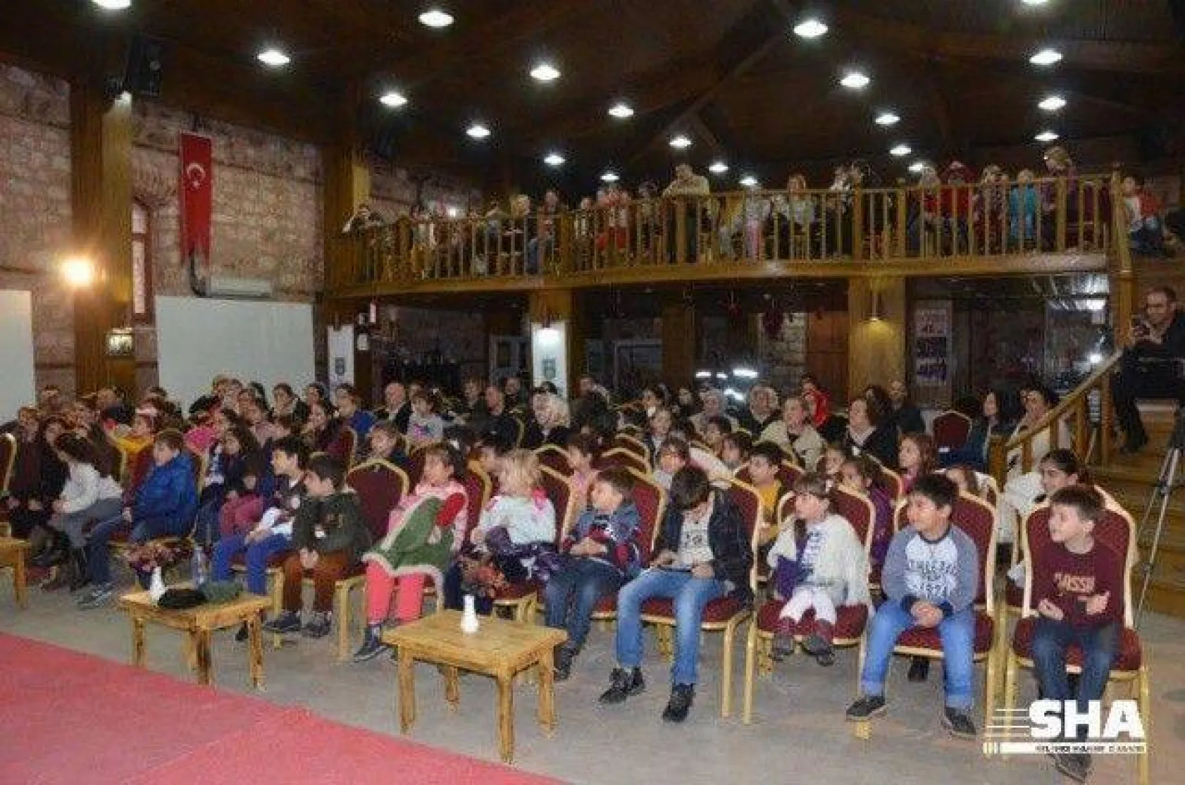 Belediye Tiyatrosu Tam Not Aldı