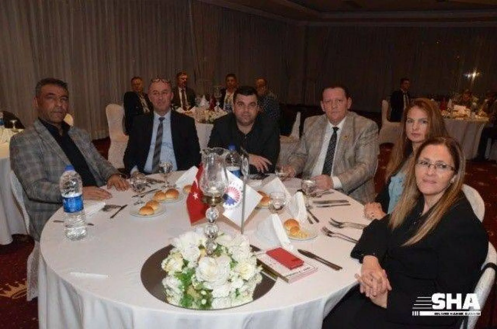 Başkonsolos Türam'ı Ziyaret Etti