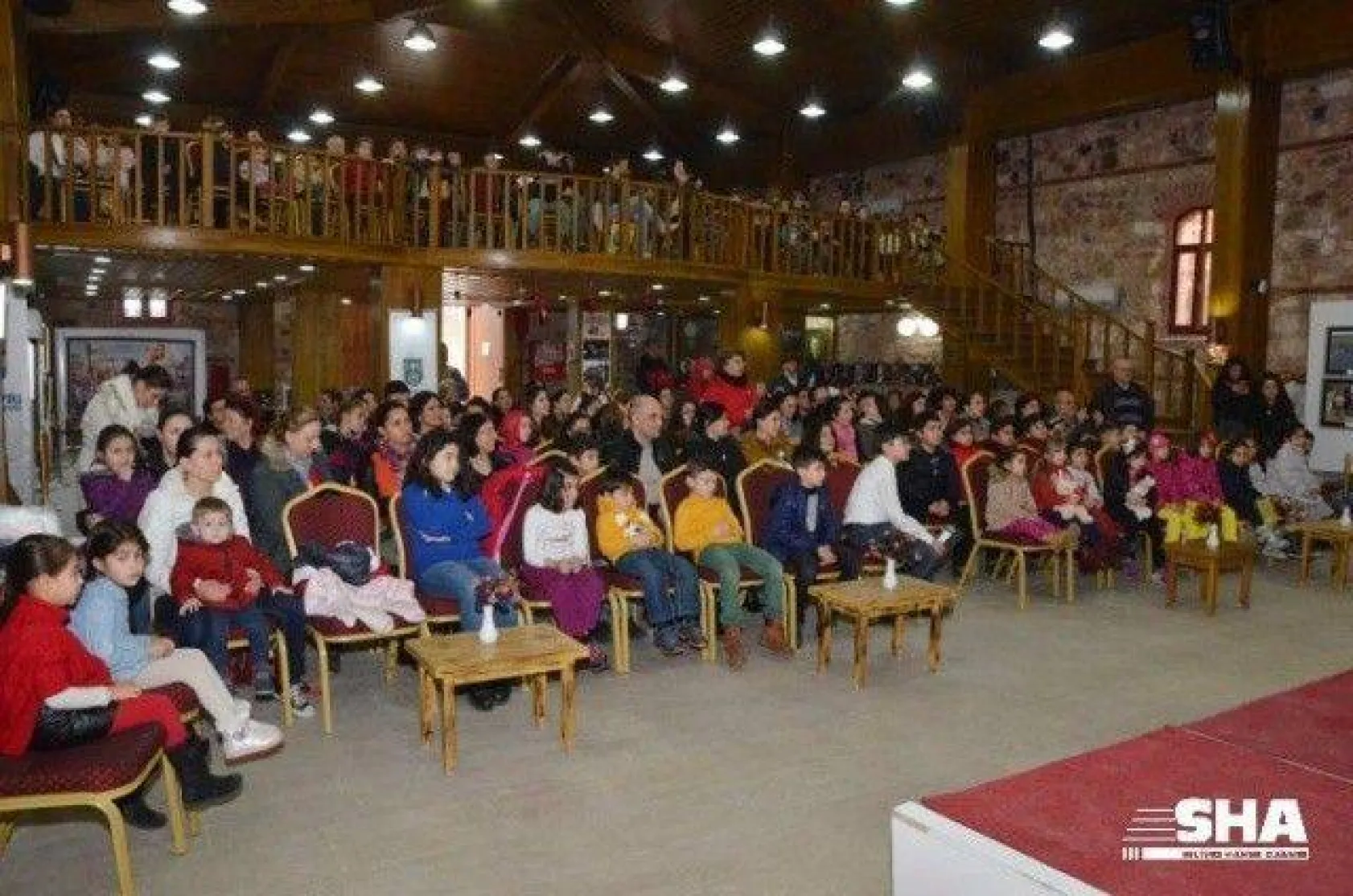 Çocuk Şenlikleri Sona Erdi